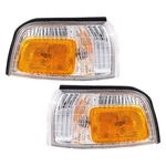 For Honda Accord 90-91 Turn Signal/corner Light Driver Side Replacement. Fixed Price $30.64.