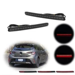 Led Tail Light For Toyota Corolla Hatchback 19-23 Bumper Reflector W/turn Signal. Fixed Price $44.99.