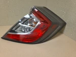 2017-2021 Honda Civic Right Passenger Side Tail Light Hatchback Halogen. Fixed Price $112.50.