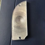 Nos Oem Ford 1960 1961 Mercury Comet Backup Lamp Lens, L.h Lens Clear. Fixed Price $20.00.