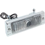 Chevy Truck 3100-3900 47-54 Front Turn Signal Light Chrome Housing 12v 0846-523. Fixed Price $180.99.