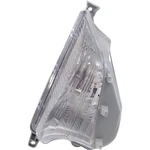 Turn Signal Light For 2015-2017 Toyota Prius C Passenger Side Capa. Fixed Price $46.53.