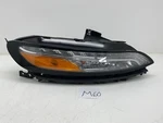 2014 2015 2016 2017 2018 Jeep Cherokee Right Turn Signal Drl Park Light Led Oem. Fixed Price $139.99.