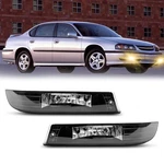 For 2000-2005 Chevrolet Chevy Impala Fog Lights Front Bumper Lamps. Fixed Price $38.39.