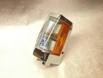 90-97 Nissan Pickup Turn Signal Fender Mounted Chrome Bezel; Lh. Fixed Price $50.00.