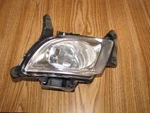 Hyundai Elantra Touring Wagon Fog Light Lh Oem 2009-2012 Drivers. Fixed Price $544.99.
