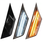 Switchback Compatible With 2016-2021 Honda Civic Side Marker Lights 10th Gen .... Fixed Price $54.29.