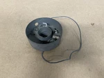 1959-60 Chevy Gmc Truck The Signal Light Switch Housing Gm. Fixed Price $40.00.