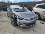 2014 Hyundai Elantra Driver Front Window Regulator Oem 125-50537l. Fixed Price $88.92.
