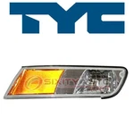 Tyc 18-5234-01 Parking Side Marker Light For Xw3z 15a201 Bb Fo2550124 Be. Fixed Price $33.50.