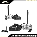 Fog Light Assemblies Pair Front 3172030las For Honda Accord 2008 2009-2010 2.4l. Fixed Price $46.99.