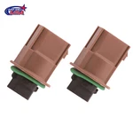 2x Front Turn Signal Light Blinker Socket For 2015-2017 Ford Mustang F-150 F-350. Fixed Price $11.83.