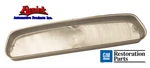 1958 Oldsmobile Super 88 98 Fiesta Clear Front Parking Light Lens. Fixed Price $55.00.