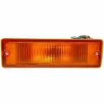 Lh Left Drive Side Signal Lamp Light Fits 1987 1988 1989 1990 Nissan Sentra. Fixed Price $32.09.