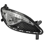 For Hyundai Genesis Coupe 2013-17 Fog Light W/cover+connector Passenger Side. Fixed Price $85.33.