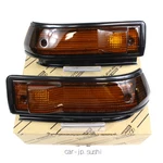 Toyota Genuine Ae86 Trueno Kouki Turn Signal Indicators Corner Side Marker Lamp. Fixed Price $144.19.