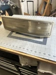 1995-05 Astro Van Turn Signal Light Park Lamp Left Side Oem Gm16520249 (208). Fixed Price $23.99.