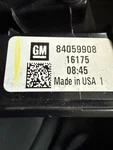 2023 Chevrolet Malibu Driver Left Tail Light Assembly Oem Used 166-02763l. Fixed Price $50.00.