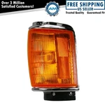 Corner Light Chrome Fits 1987-1989 Toyota 4runner 1987-1988 Pickup To2520119. Fixed Price $35.99.