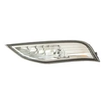 New Aftermarket Front Driver Side Turn Signal Light Lens 8152160461 Capa. Fixed Price $66.53.