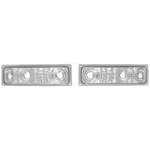 Gm2522113 Fits 1994-2000 Chevy Pickup Signal Light Pair. Fixed Price $39.26.