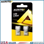 Auxito Amber T10 168 194 2825 Led Side Marker Light Bulb Yellow Error Free D. Fixed Price $9.49.