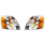 For Volkswagen Passat Parking Signal Light 1998-2001 Pair Driver And Passenger. Fixed Price $74.35.