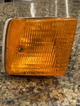 Porsche 928 Right Front Turn Signal Corner Light Amber Oem Early Style 1978-1986. Fixed Price $99.00.
