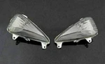 Front Turn Signals Lens Fits Honda Cbf600s Varadero 1000 01-05 Smoke New #3. Fixed Price $48.99.