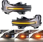 2x Sequential Led Side Mirror Turn Signal Blinker Lamp For Honda Accord Crv Hrv. Fixed Price $35.99.