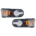 Turn Signal Light For 07-14 Toyota Fj Cruiser Front Driver Side 8117135550-pfm. Fixed Price $91.74.