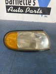 96-98 Nissan Quest Right Park Lamp-turn Signal Fender Mounted Oe# F3xa-13215-ag. Fixed Price $37.19.