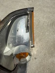 84-93 Mercedes-benz W201 190e 190d 180e Amber Turn Signal Bosch Oem Rh. Fixed Price $20.00.
