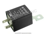 Bmw (1980-1993) Relay - Turn Signal/ Hazard Flasher (3-prong) Oem Wehrle. Fixed Price $33.35.
