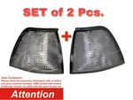 Bmw E36 1992-1999 Corner Lamp Turn Signal Set R+l Fits Sedan Compact. Fixed Price $34.00.