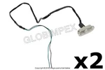 For Vw (99-01) Turn Signal Light Front Left & Right Tyc + Warranty. Fixed Price $23.40.