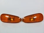1994-1998 Mitsubishi 300gt Oem Turn Signal Light Front Lh & Rh Used Condition. Fixed Price $51.17.