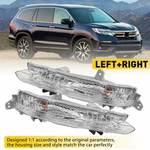 2x Front Bumper Turn Signal Light Left+right Side Fit 2019-2022 Honda Pilot Pair. Fixed Price $56.99.