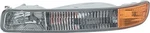1999-06 Gmc Sierra And Yukon/yukon Xl Models Reproduction Combo Lamp; Lh. Fixed Price $11.99.