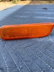 Dodge Neon Driver Corner/park Light Side Marker Bumper Mounted Fits 95-99. Fixed Price $25.00.