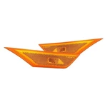 Side Marker Light For Honda Civic 2016-2021 Driver Or Passenger Front 116-60822r. Fixed Price $32.23.