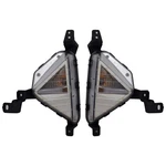 Pair Halogen Turn Signal Light 19-20 Hyundai Elantra Sport 1.6l 92302-f2510. Fixed Price $124.23.