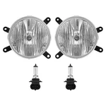 Pair Clear Fog Lights For Ford Mustang Gt 2005-2009 W/bulbs Driver & Passenger. Fixed Price $47.24.