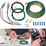 For Blue Ox Bx8869 Towing Bulb And Socket Tail Light Wiring Kit Most Vehicle. Fixed Price $48.00.