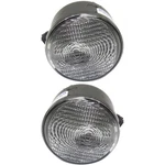 Turn Signal Light Set For 2014-2017 Jeep Wrangler Driver And Passenger Side. Fixed Price $28.43.