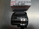 Oem Toyota Side Mirror Turn Signal Passenger Light Fits Scion Ia/yaris Ia. Fixed Price $33.54.
