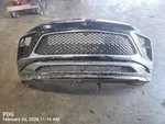 Front Blk Bumper W/grille W/cam Oem 24-25 Buick Encoregx. Fixed Price $980.00.