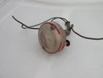 67 68 Ford Sae Pd Mg Mustang Turn Signal Light Marker Oem Lens Housing. Fixed Price $15.00.