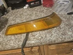 86-89 Oem Acura Integra 041-1352 Fender Passenger Corner Signal Light Lens R Dv1. Fixed Price $119.99.