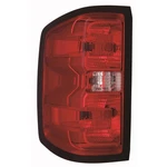 New Aftermarket Driver Side Tail Light Assembly 84019503 Capa. Fixed Price $210.80.